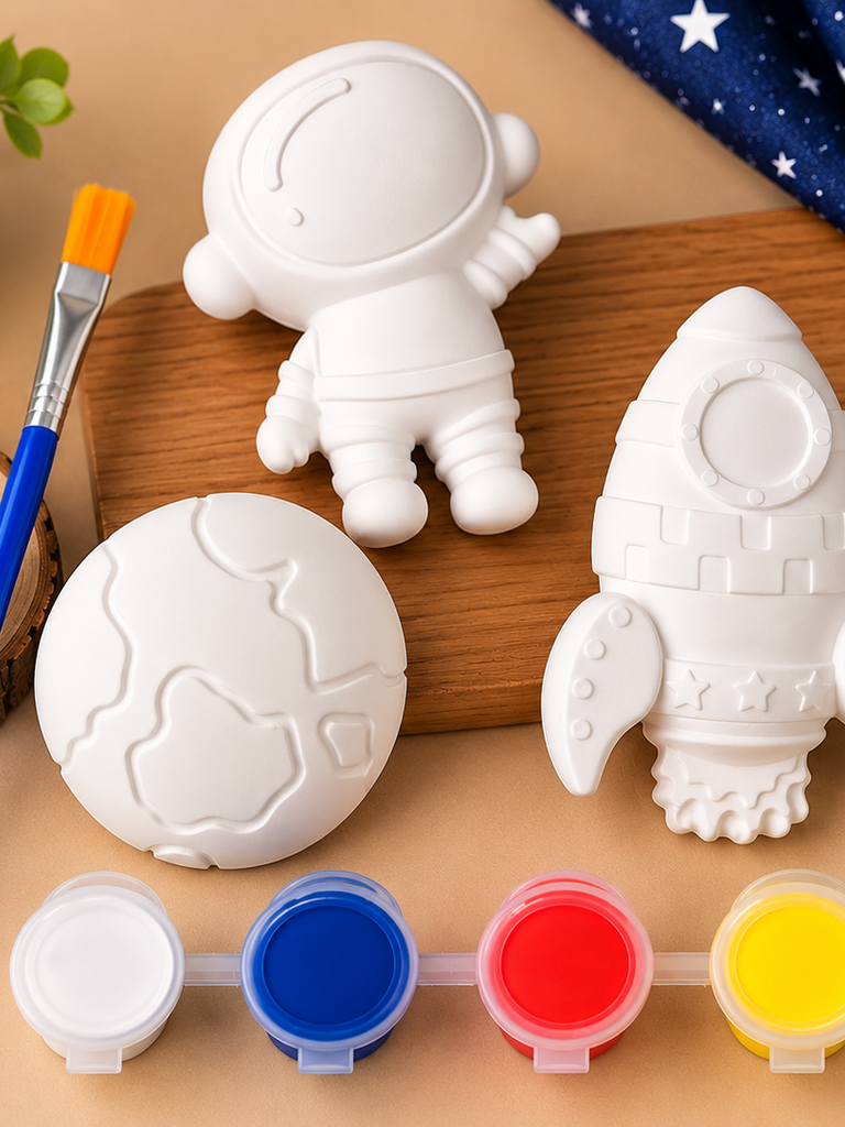 DIY Painting Kit Space theme 