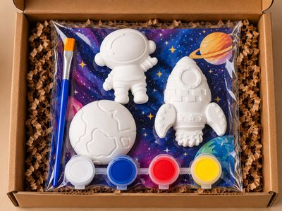 DIY Painting Kit Space theme  2