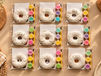 DIY Donut Painting Kit  1