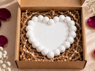 Bubble Heart Tray 2