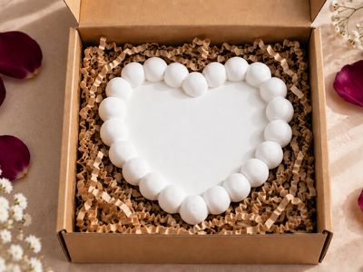 Bubble Heart Tray 2