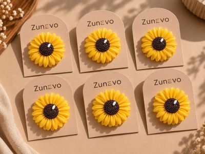 Sunflower Candle  2