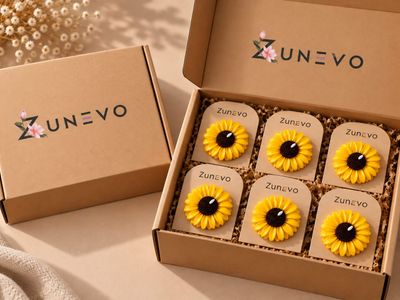 Sunflower Candle  3