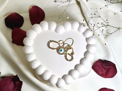 Bubble Heart Tray 1